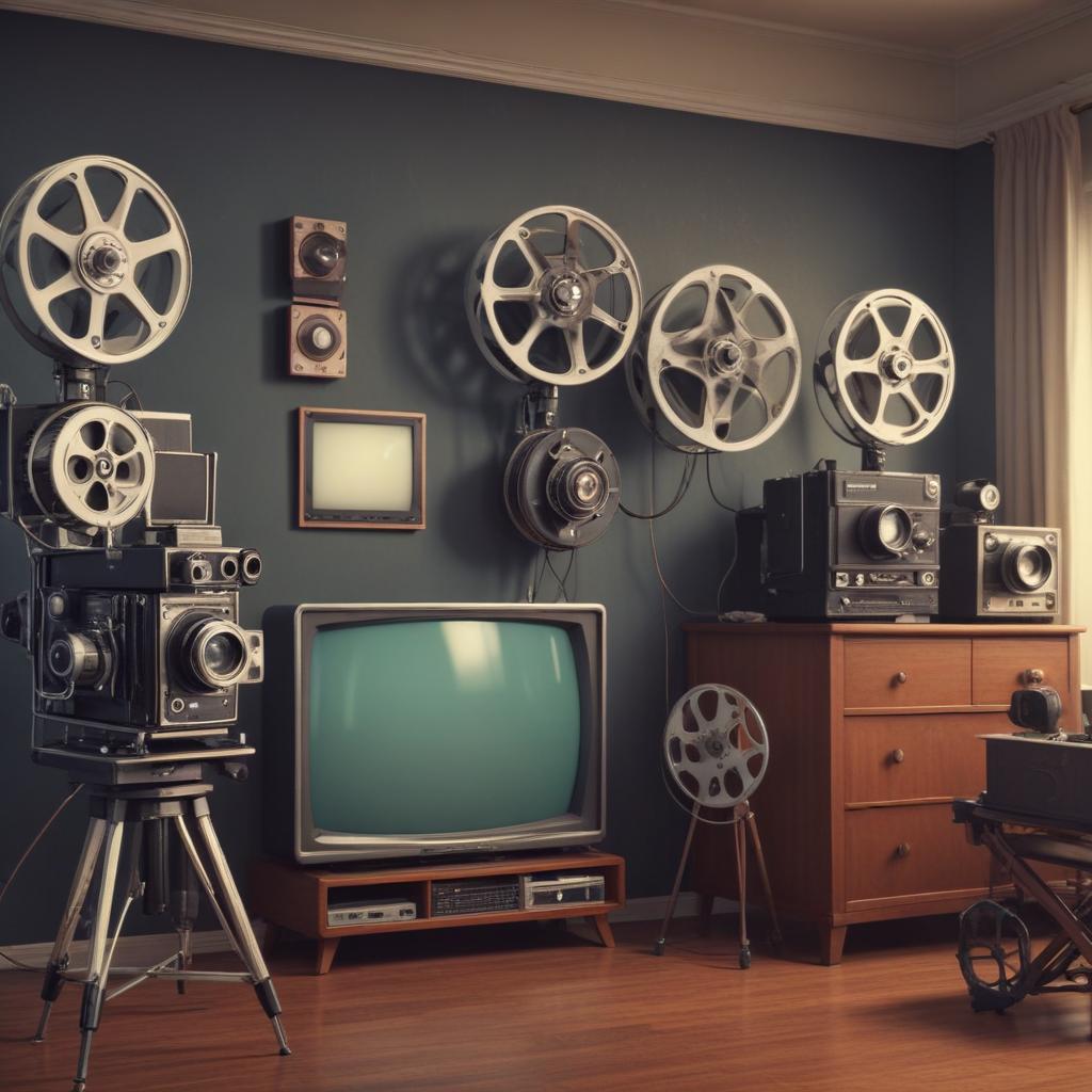 Impacto de internet en el cine