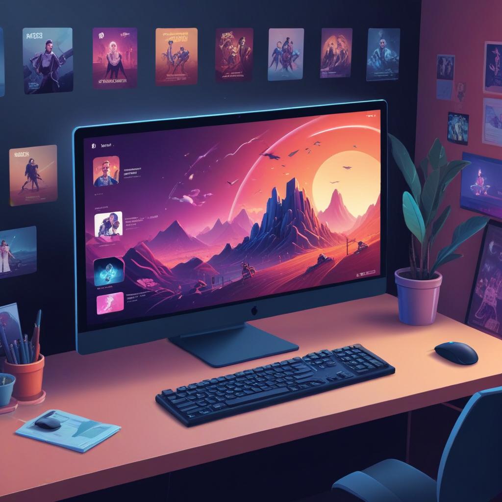 Cómo elegir una película para ver online