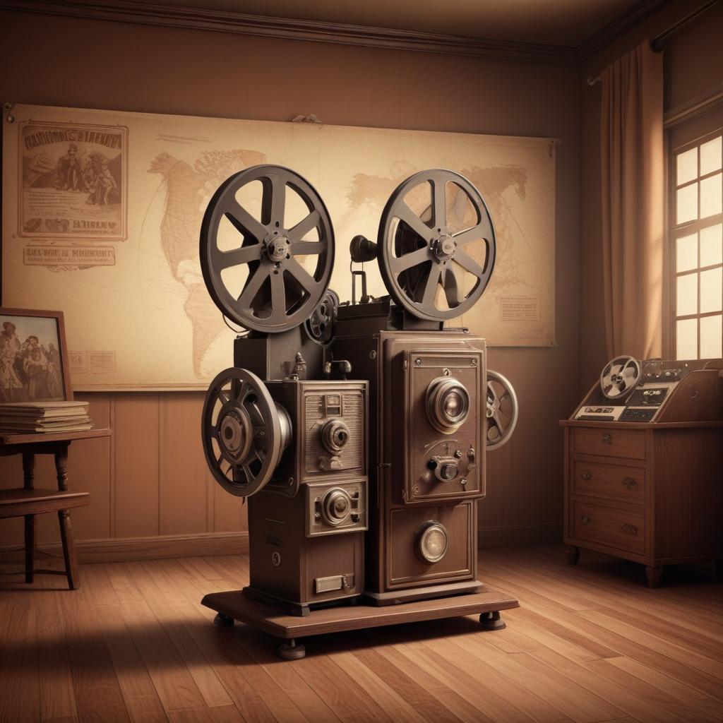 Historia del cine latinoamericano