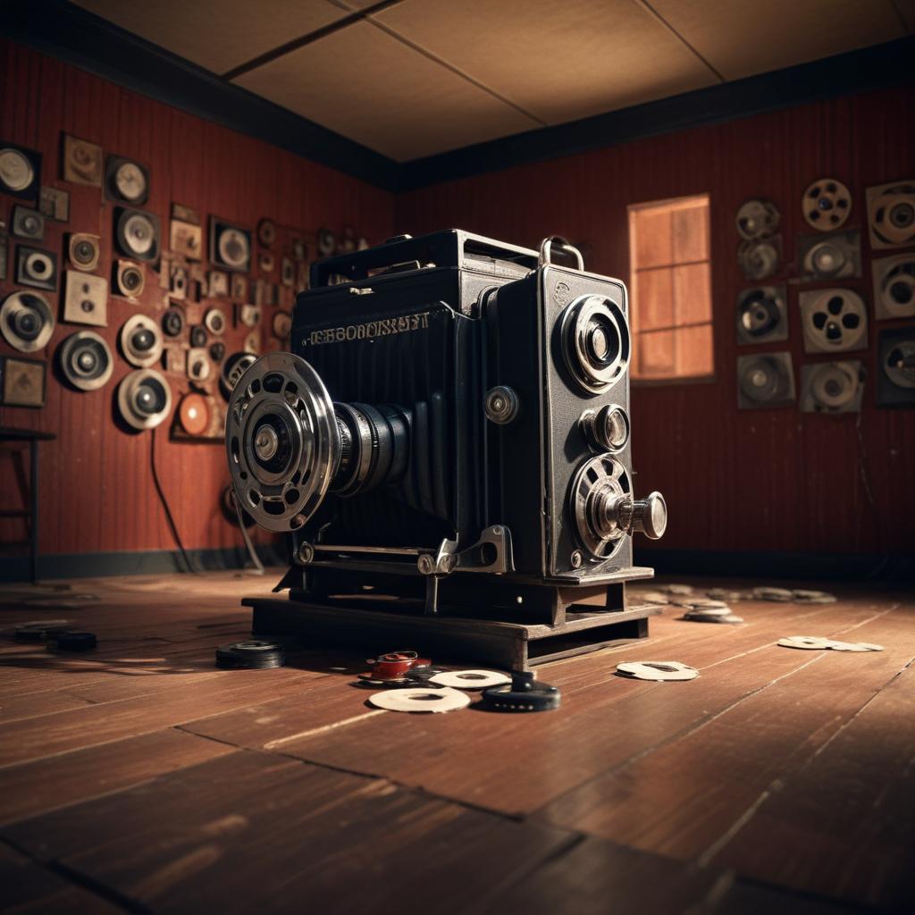 Qué fue el cine expresionista