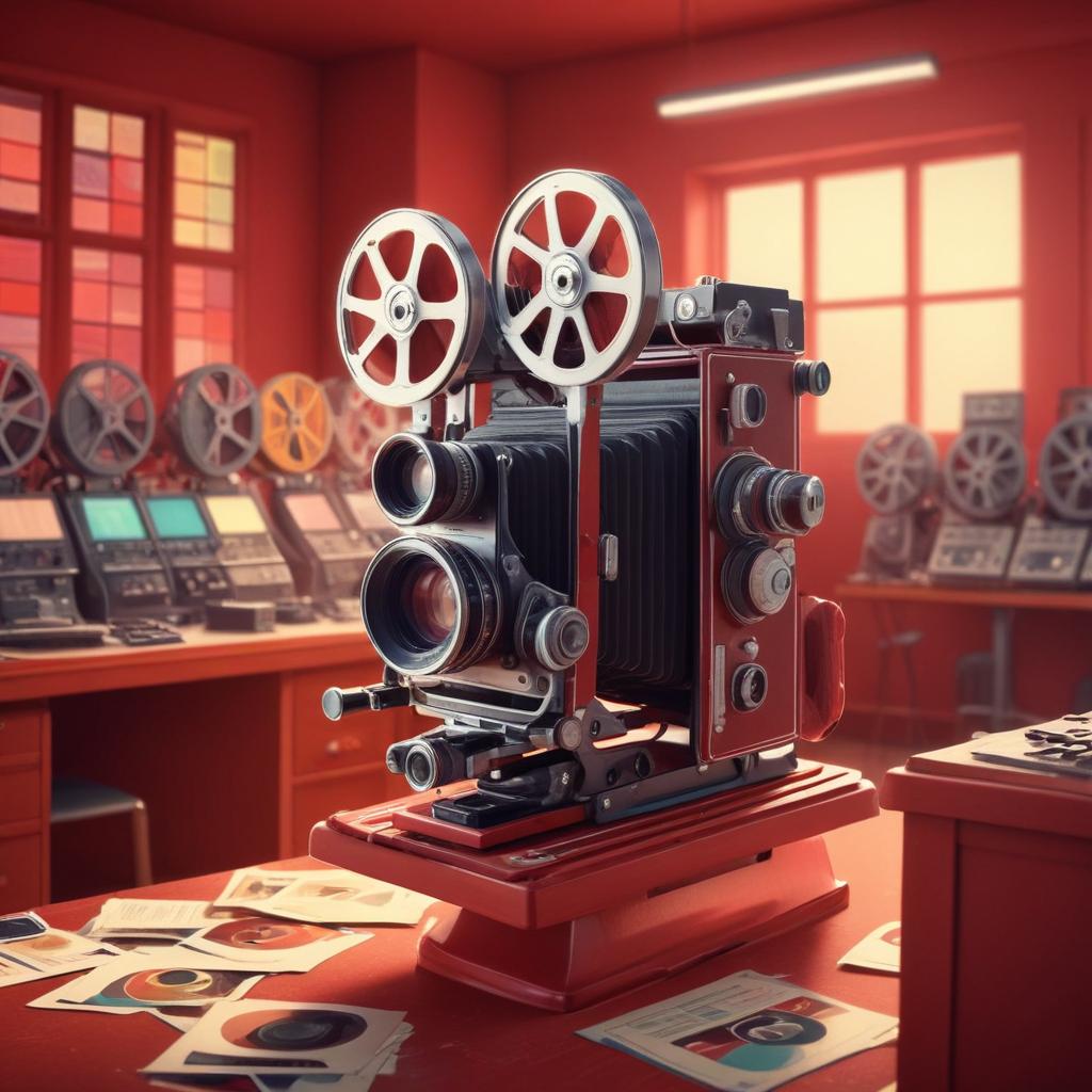 Uso del color en el cine