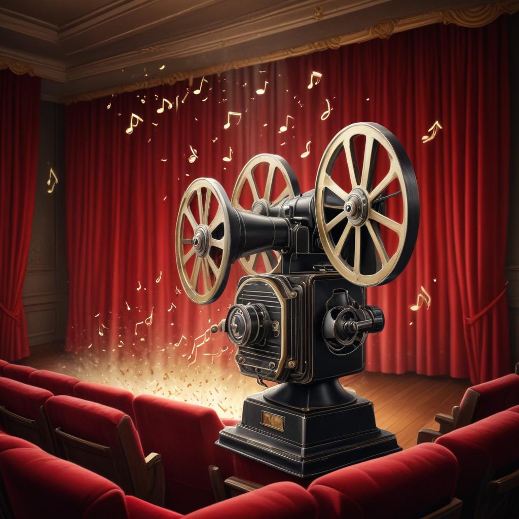 Música y sonido en el cine