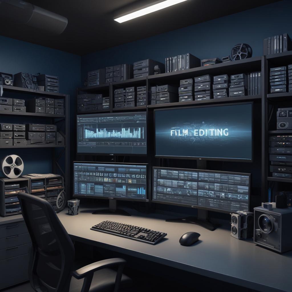 Montaje cinematográfico