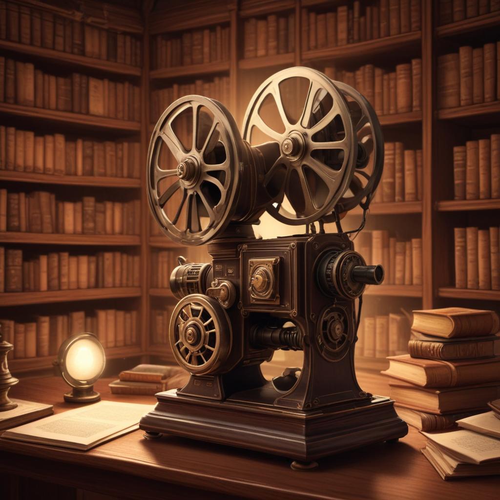 Adaptaciones cinematográficas de libros