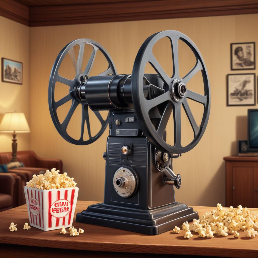 Cine y cultura popular