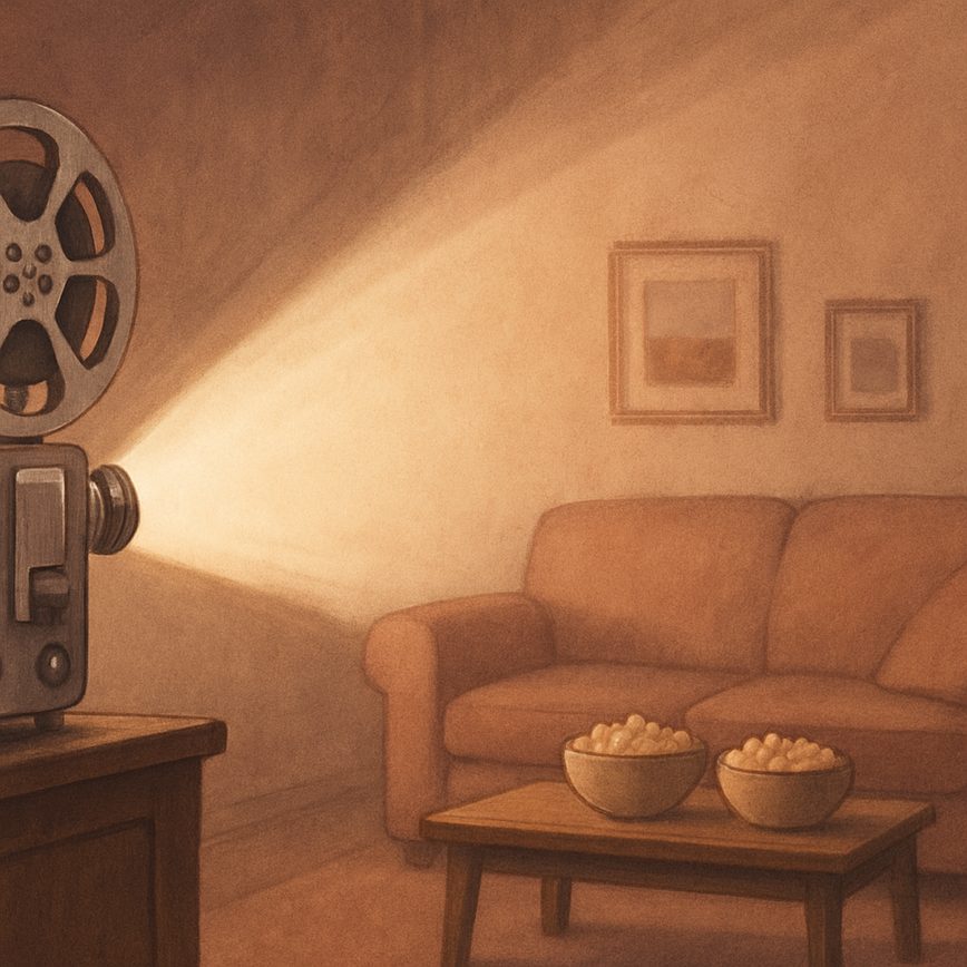 Películas para ver en pareja