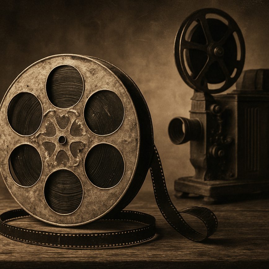 Películas antiguas restauradas