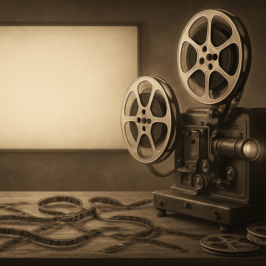 Cine mudo explicado