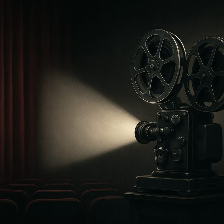 Cine como forma de arte