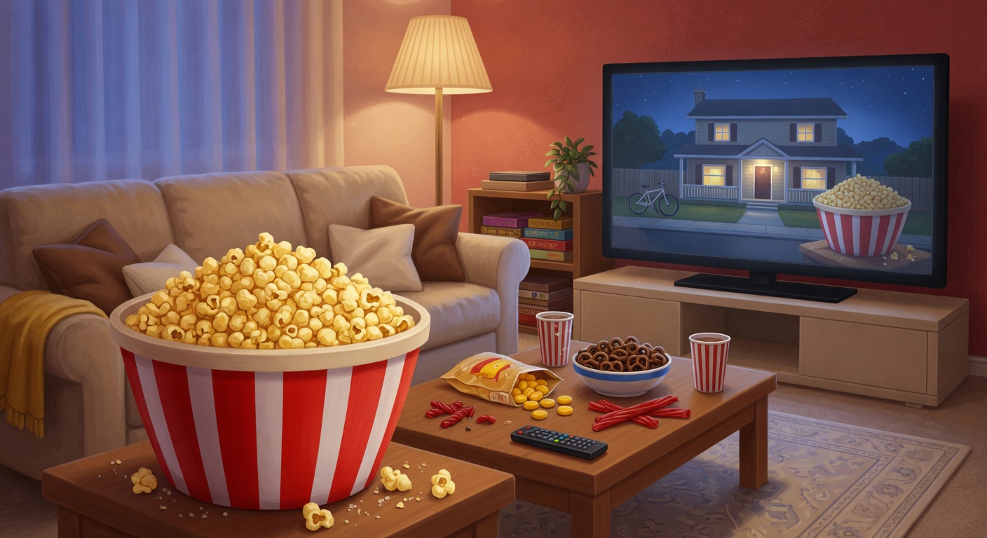 Cómo elegir una película en familia