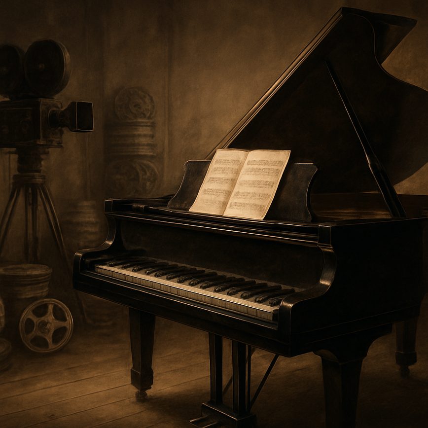 La música como narrativa cinematográfica
