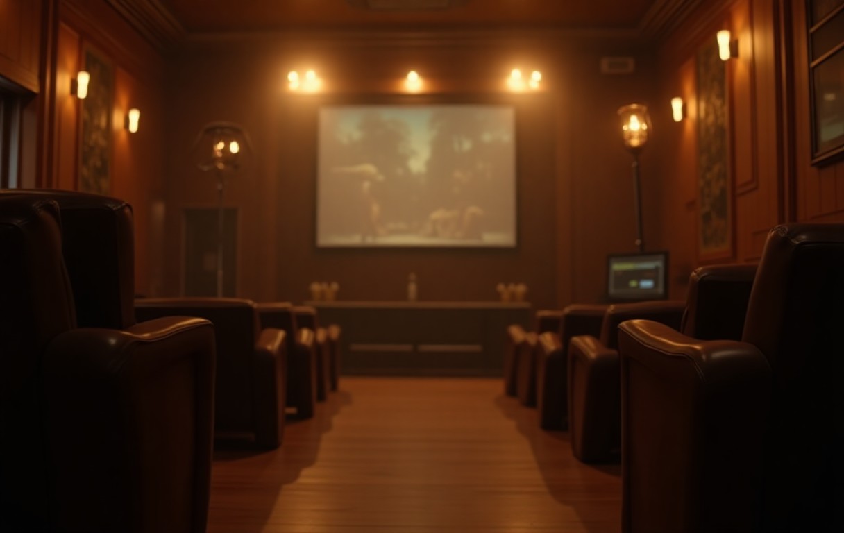 Cine clásico restaurado en plataformas digitales — El futuro del cine clásico restaurado en plataformas digitales