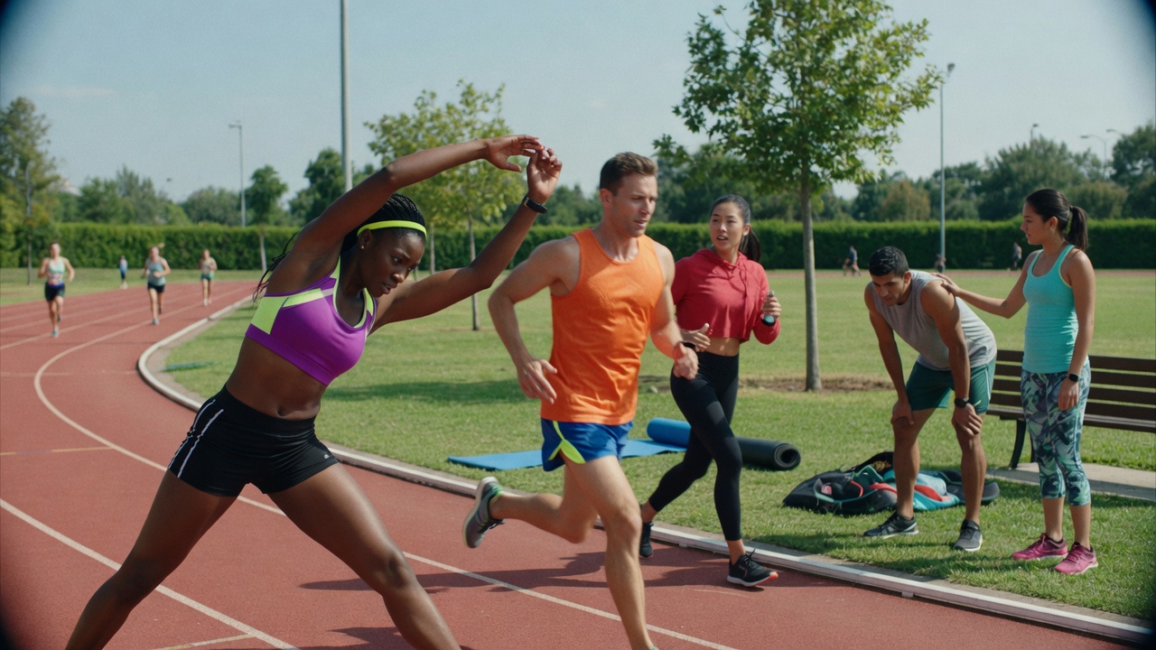 Consejos para maratones temáticos sin cansancio — Preparación física para maratones temáticos Consejos para maratones temáticos sin cansancio — Preparación física para maratones temáticos