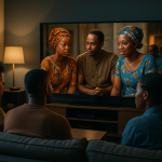 Crecimiento del cine africano en streaming 2026