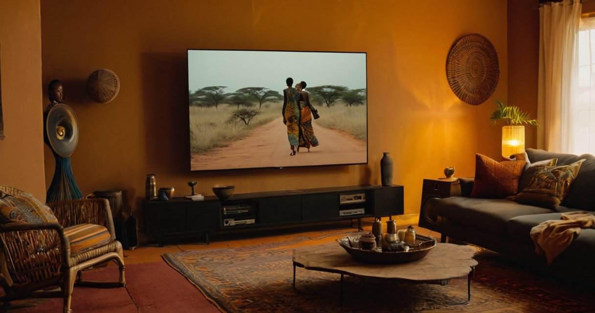 Crecimiento del cine africano en streaming 2026 — Perspectivas y desafíos futuros para el cine africano en streaming Crecimiento del cine africano en streaming 2026 — Perspectivas y desafíos futuros para el cine africano en streaming