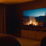 Efectos psicológicos del visionado nocturno de cine