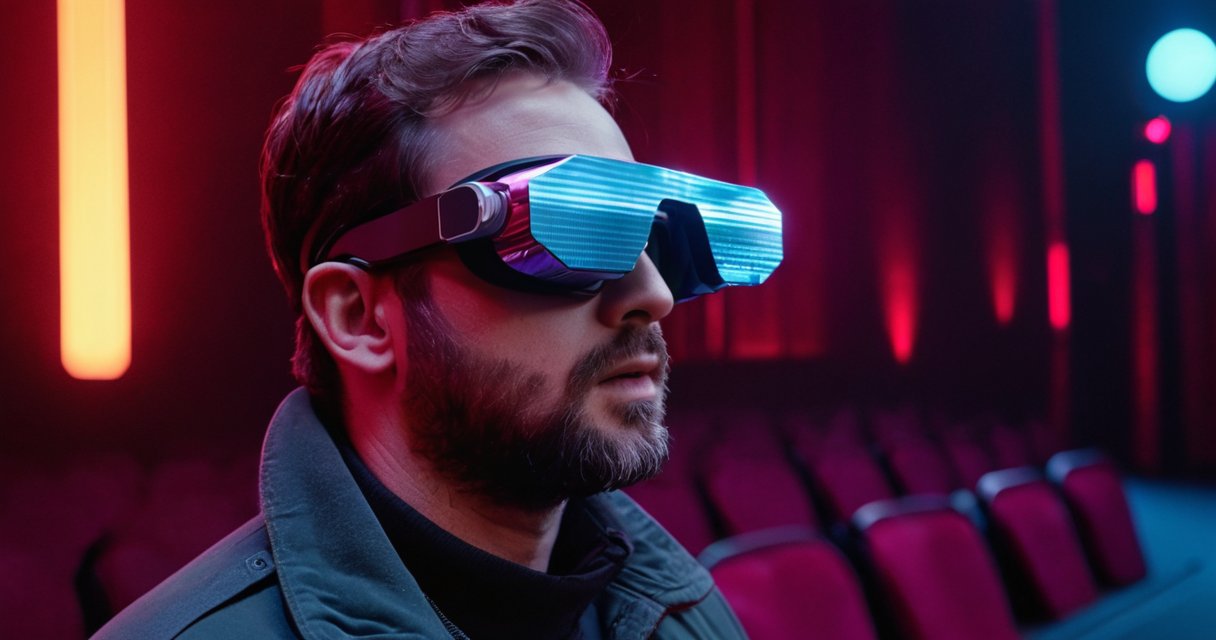 El futuro del cine digital — Predicciones para el cine digital en 2030 El futuro del cine digital — Predicciones para el cine digital en 2030