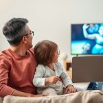 Estrategias para padres en control parental streaming
