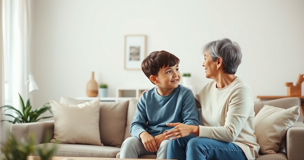 Estrategias para padres en control parental streaming — Comunicación abierta sobre el contenido