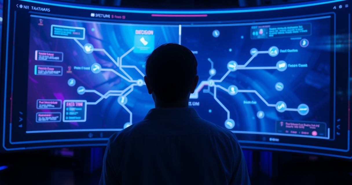Cine interactivo y narrativas ramificadas online — Retos y futuro del cine interactivo en la era digital