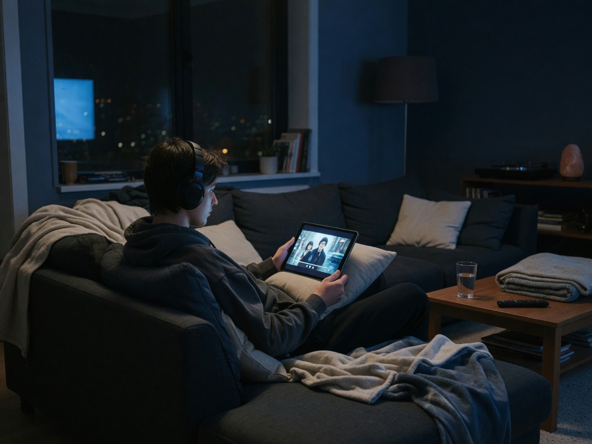 Mejores auriculares para cine inmersivo en casa
