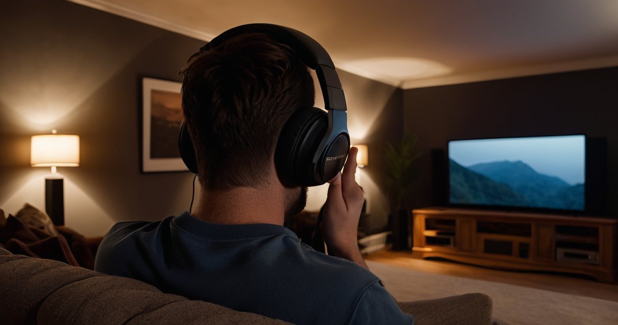Mejores auriculares para cine inmersivo en casa — Características clave de los mejores auriculares para cine inmersivo