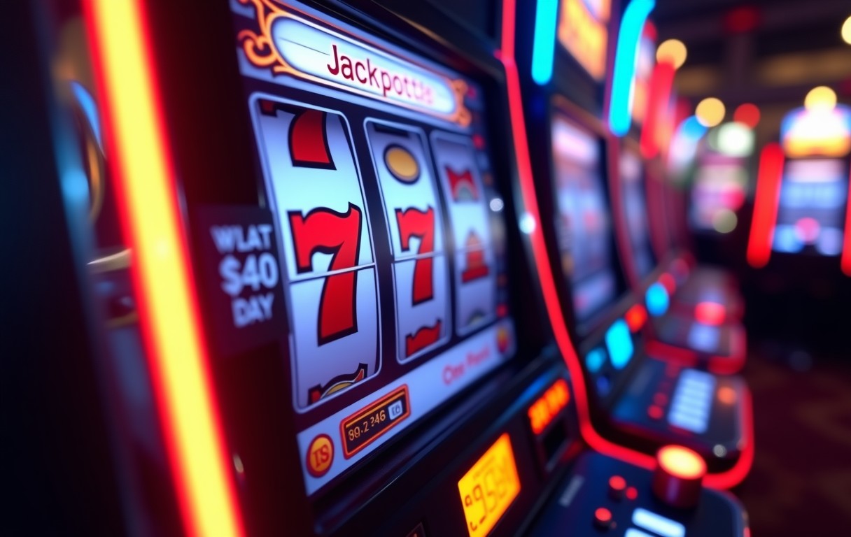 Slotbox casino: bonos y tragamonedas online — Catálogo de tragamonedas: variedad y proveedores destacados