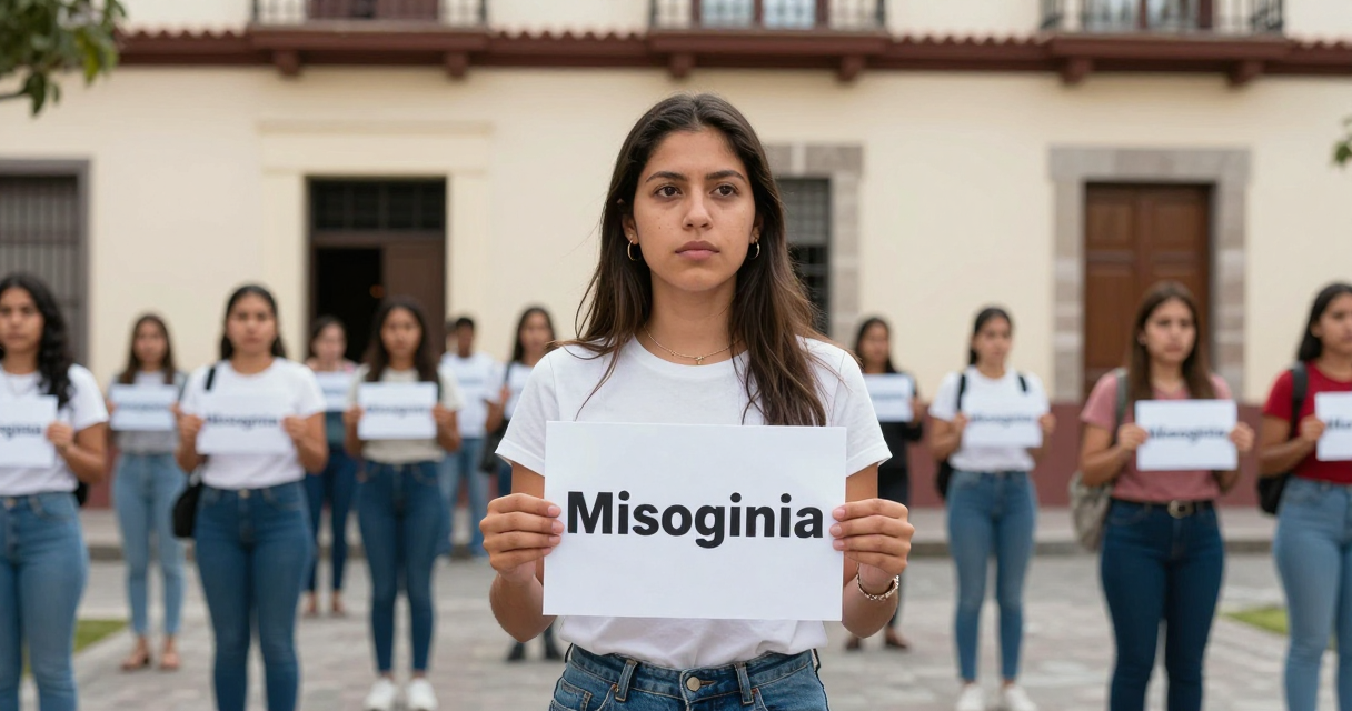 Cine basado hechos reales más impactante — 'Misoginia': una visión guatemalteca que rompe esquemas en el streaming latin