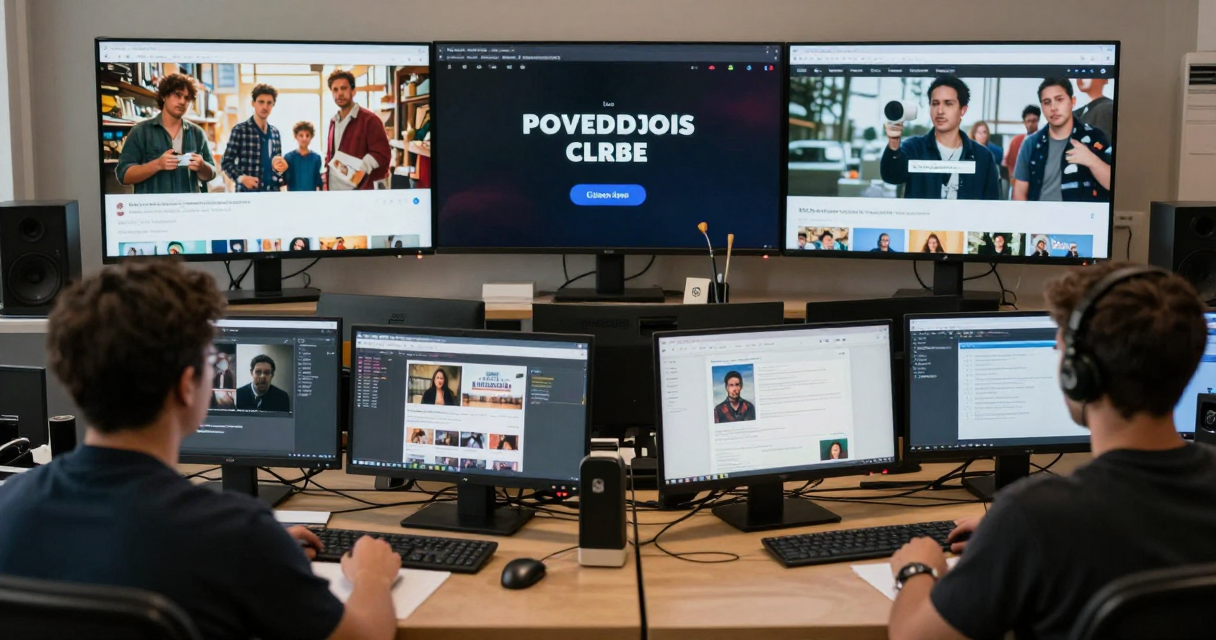 Cine basado hechos reales más impactante — Estrategias de los servicios de streaming para promocionar películas reales