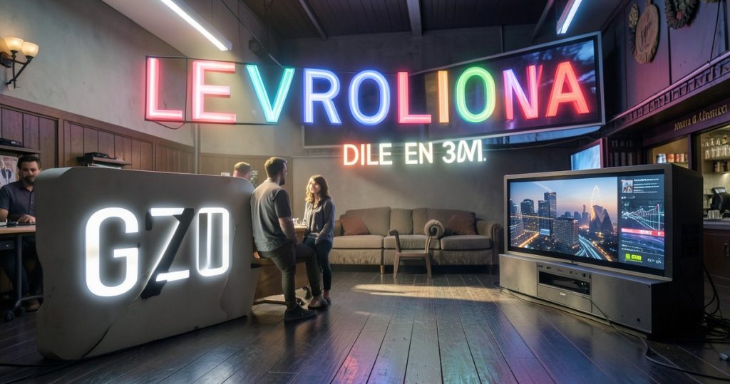 Cine en 3D streaming realista actual