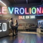 Cine en 3D streaming realista actual