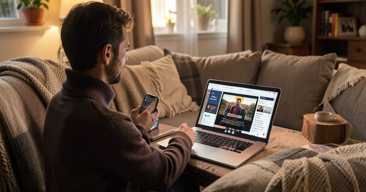 Consejos para descubrir cine de autor masivo — Utiliza redes sociales y blogs de cine