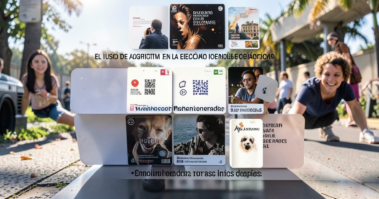 Efectos algoritmos en elecciones de películas — Las implicaciones éticas de los algoritmos en el cine Efectos algoritmos en elecciones de películas — Las implicaciones éticas de los algoritmos en el cine
