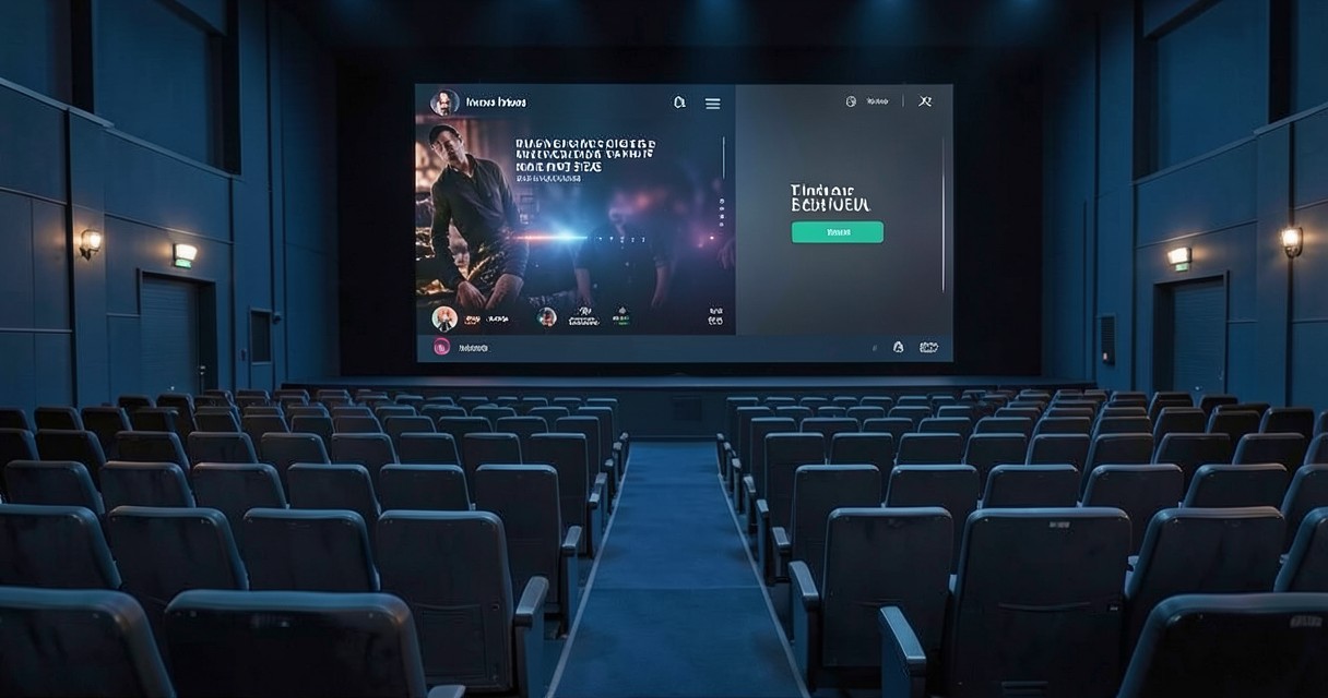 Futuro de salas físicas frente a streaming — Impacto económico y de distribución