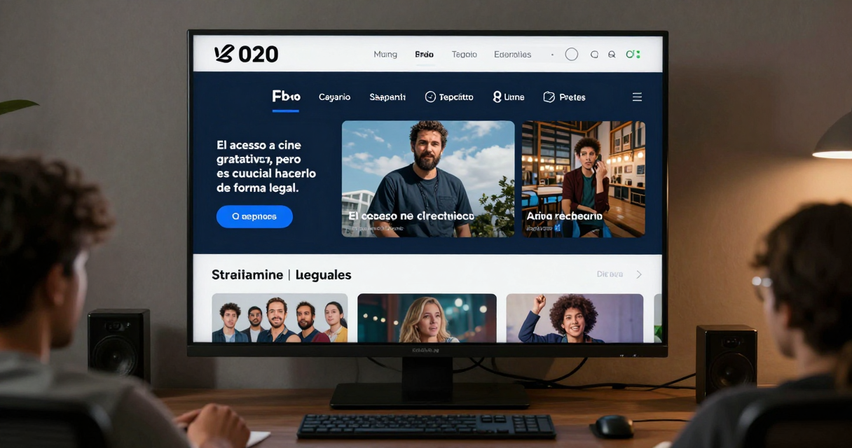 Mejores apps cine gratis legal España 2026 — La importancia de la legalidad en el streaming Mejores apps cine gratis legal España 2026 — La importancia de la legalidad en el streaming