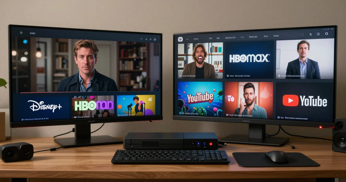 Por qué el cine en 4K está revolucionando el streaming en casa — La accesibilidad del contenido 4K Por qué el cine en 4K está revolucionando el streaming en casa — La accesibilidad del contenido 4K