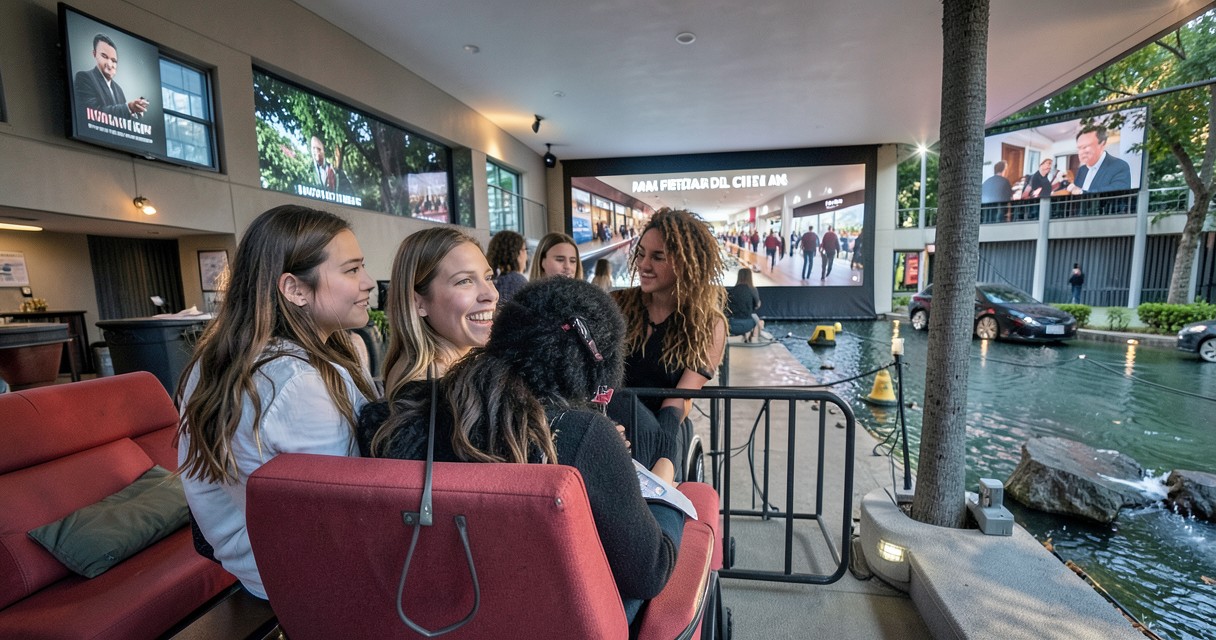 Por qué el cine en 4K está revolucionando el streaming en casa — La importancia de una buena conexión a Internet Por qué el cine en 4K está revolucionando el streaming en casa — La importancia de una buena conexión a Internet