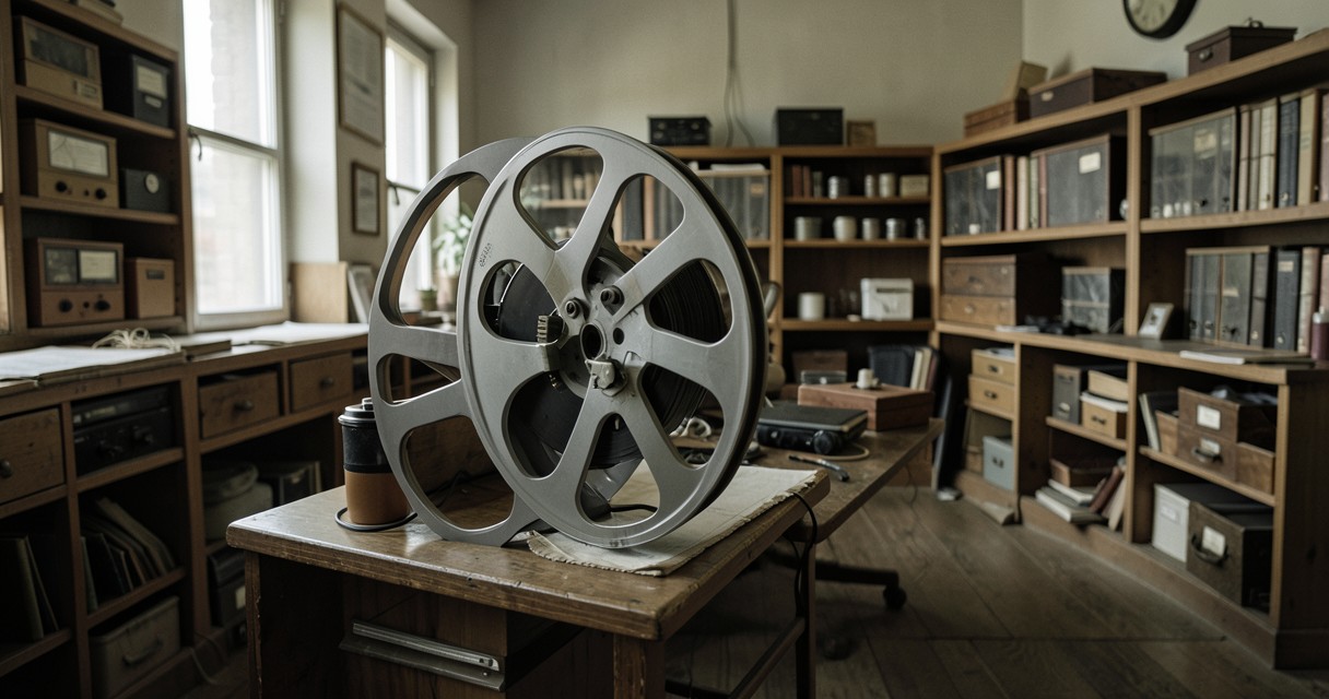 Preservación películas europeas en plataformas