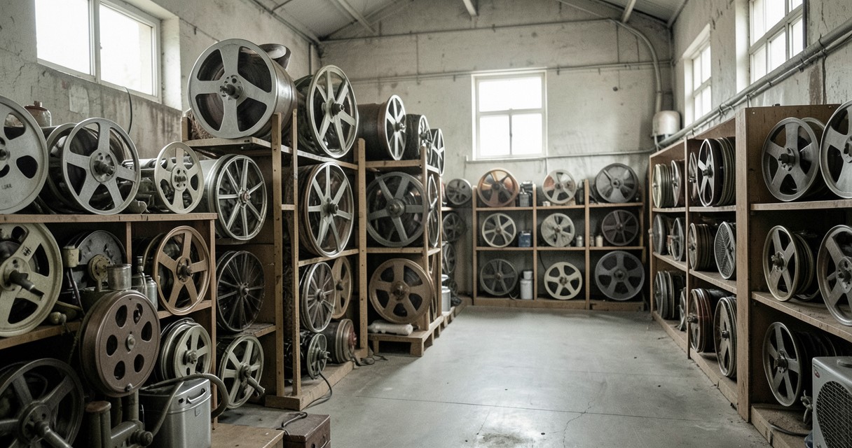 Preservación películas europeas en plataformas — Modelos de licenciamiento y acceso abierto para audiencias digitales