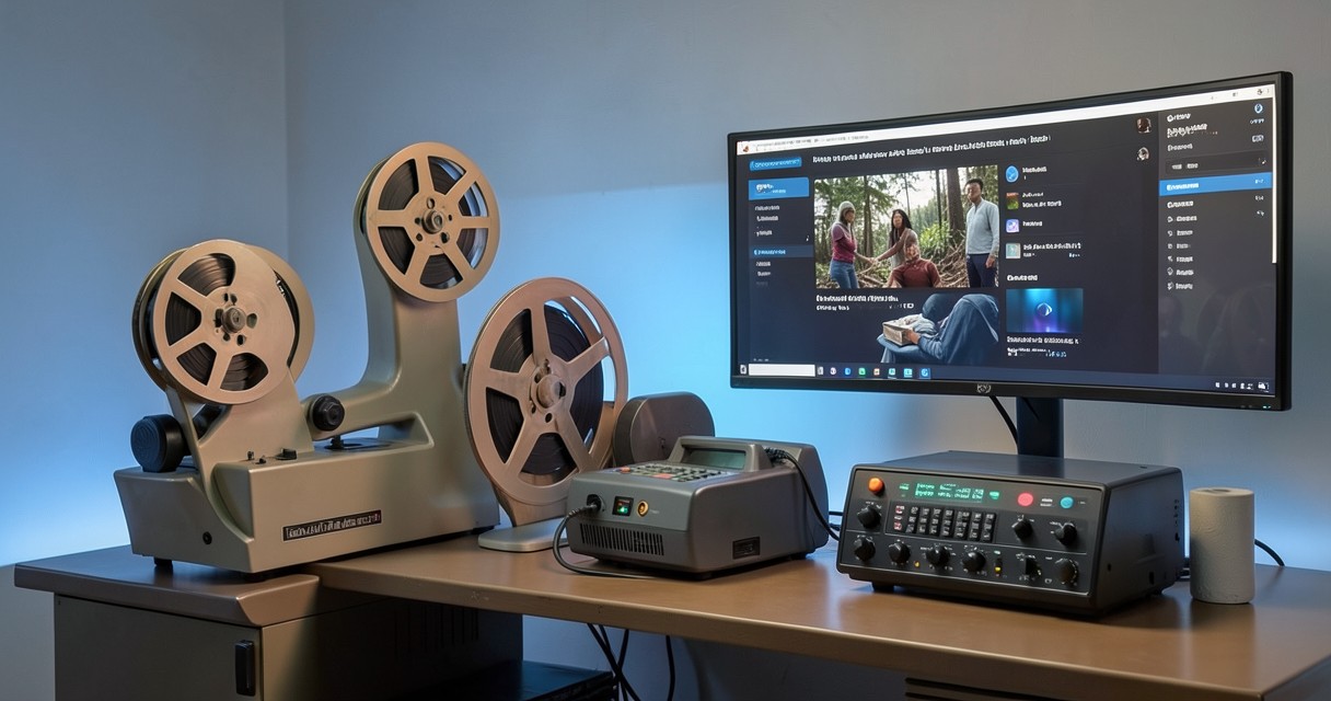 Preservación películas europeas en plataformas — Iniciativas colaborativas entre instituciones culturales y plataformas 