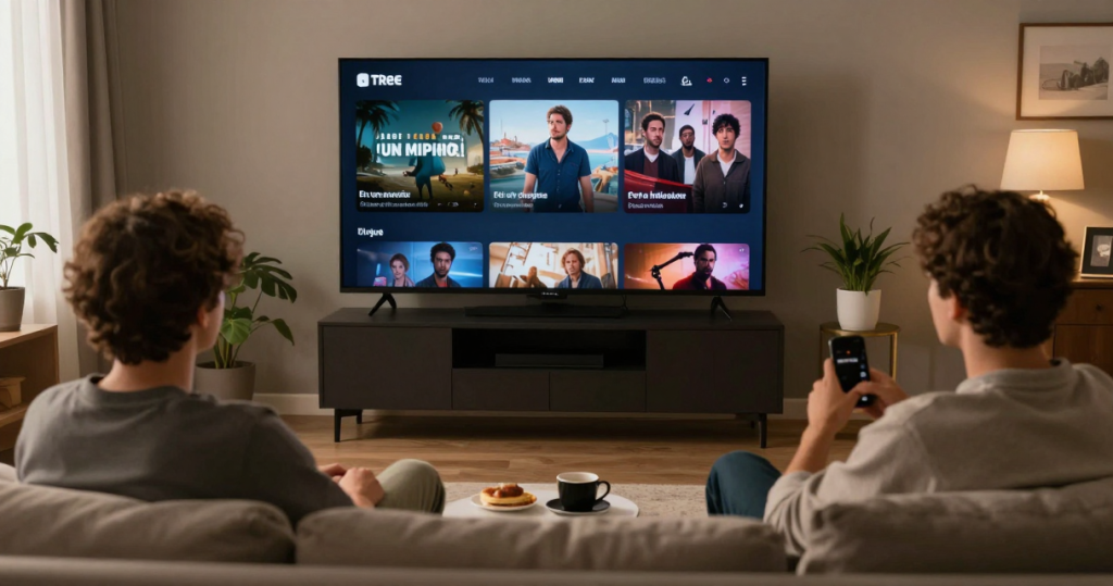 Beneficios psicológicos de ver películas con amigos virtualmente
