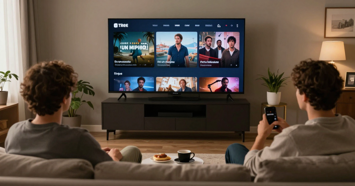 Beneficios psicológicos de ver películas con amigos virtualmente