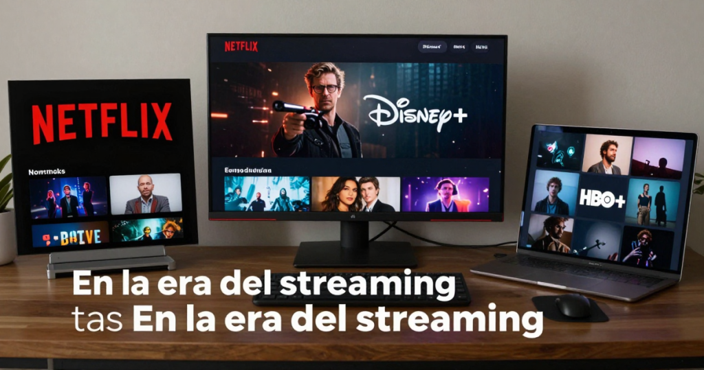 Gamsgo opiniones: comparte suscripciones de streaming al instante