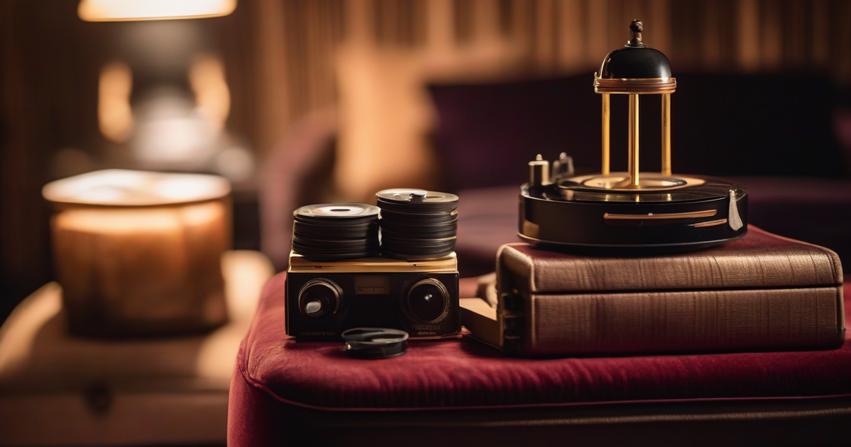 Cómo organizar una noche de cine temática — Sincronizar la reproducción digital con precisión milimétrica Cómo organizar una noche de cine temática — Sincronizar la reproducción digital con precisión milimétrica