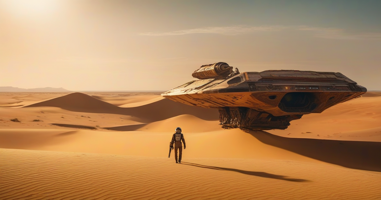 Cine de ciencia ficción más popular online — Dune: La adaptación épica dominando el catálogo