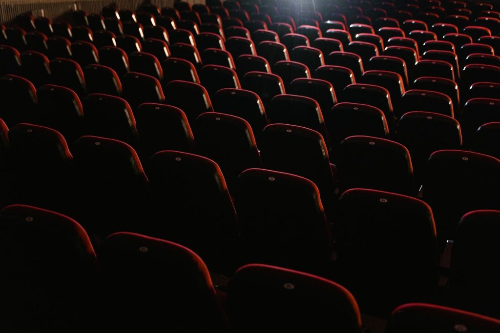 Cine de terror en plataformas digitales
