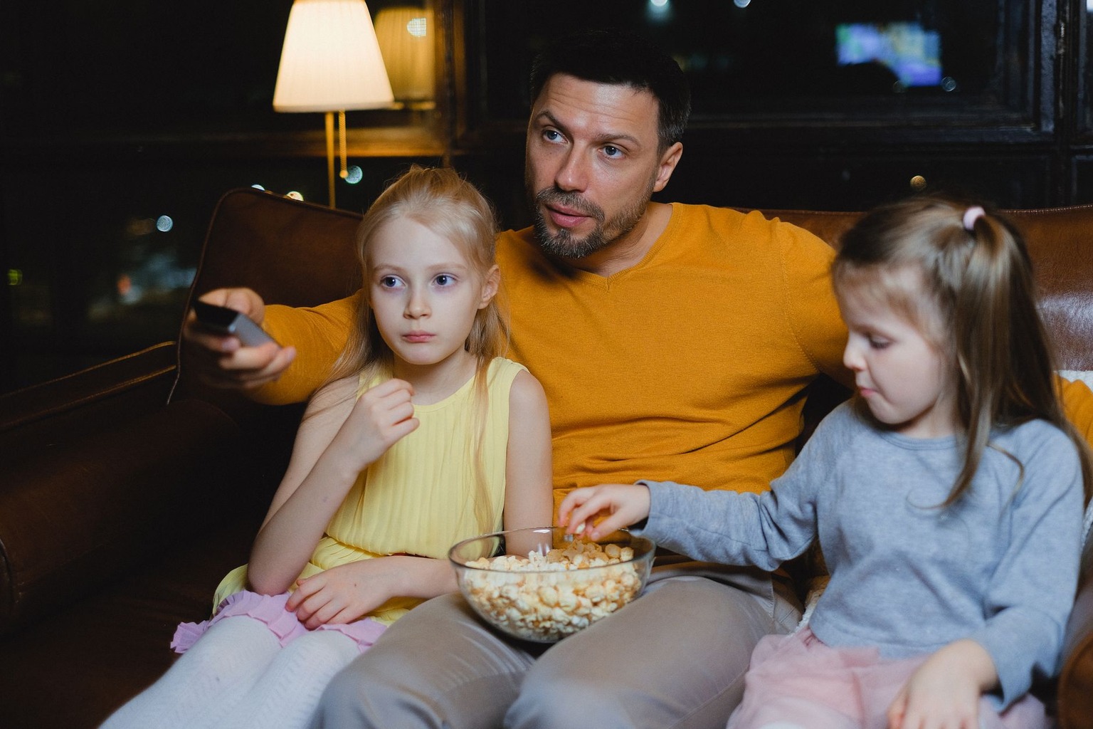 Recomendaciones para ver cine en solitario — Experiencia multisensor y entorno físico